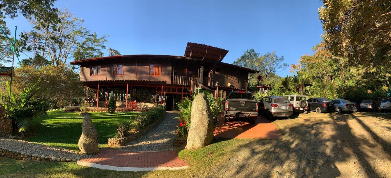 Hotel De Montana El Pelicano San Isidro De El General Exterior photo